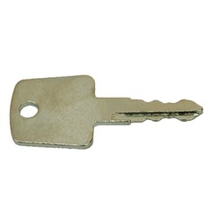 One New Replacement Heavy Equipment Ignition Key fits Sakai 974