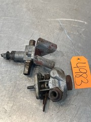1979 Massey Ferguson 2775 Tractor Fuel Primer & Pump