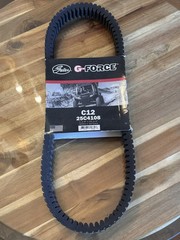 Gates G-Force C12 CVT Drive Belt 25C4108 ATV UTV Side-by-Side 32mm x 1073mm