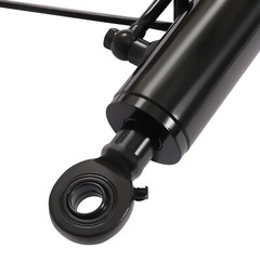 M14*1.5 Hydraulic Top Link Cat. 2-2 with Locking Block 19 11/16-28” w/ 2 Hoses