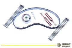 Timing Belt Dayco With Pushrod & Pins For Deutz 02931480, BF3M 2011, 3 Cylinder