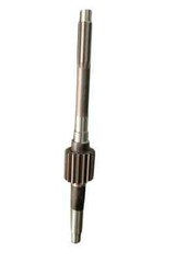 Polished Mild Steel GDR Clutch Shaft for Harvester Durable and High-Performance