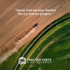 Sears Low Back Seat, Black Vinyl w/ Mechanical Suspension Fits Ford