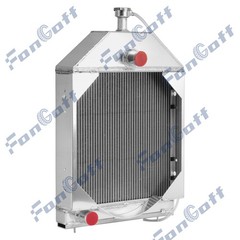 4 Row Radiator For Case 580C 584C 585C/586C/580C/584C/585C D77843 D89103/D89103