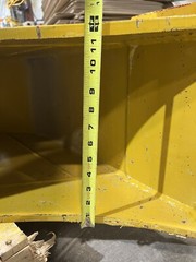 Case 580 12 inch backhoe Tooth bucket new 580N 50 And 55 Mm Pin Size