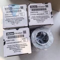 1PCS NEW PARKER HYDRAULIC OIL FILTER ELEMENT 936712Q