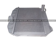 New Radiator With Cap FITS Kubota B6100HST-DT B6100HST-E