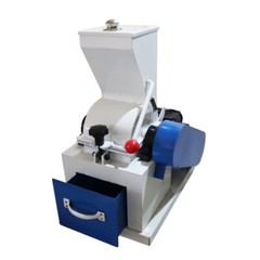 220V Universal Small Hammer Crusher for Glass Stone Crushing Machine W/3 Screen