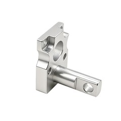 Chinese Mini excavator Equipment Hydraulic Handle Mounting Bracket 1pc