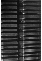 Fits Bobcat T7X – 18″ TNT Heavy Duty Multi-Bar Pattern CTL Rubber Track