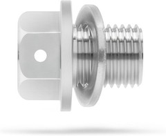 – M14 x 1.5MM Engine Oil Drain Plug Size: M14-1.5 Non-Magnetic Oil Drain Plug