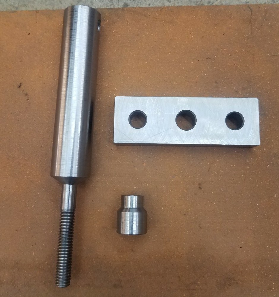 Allis Chalmers Swaging Tool 6060 6080 7000 7010 7020 Gleaner M2 M3 F2 F3