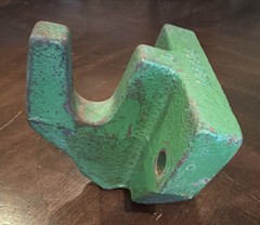 NOS John Deere 4430 Tractor Hydraulic Cylinder Holder, R50935