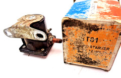 Napa Echlin ST81 Solenoid Starter Switch 12V – NOS – FREE SHIPPING