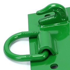 For John Deere 1025R 2032R 3320 2520 2210 Compact Tractor Bucket Hooks D Rings