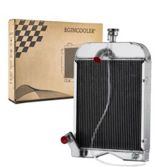 Aluminum Radiator Replacement for Ford 2N 8N 9N Models #8N8005 86551430