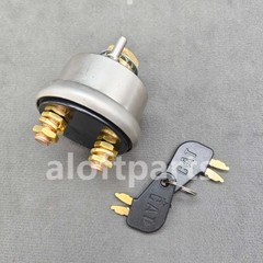NEW 7N-0718 Battery Disconnect Switch for Caterpillar 414E 416E BG1055E 7N0718