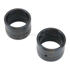 1Pair For John Deere 27D 35D 35G 50D 45*55*40MM Bucket pin Bushing 4430457