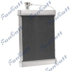 4-Row Radiator FIT Lincoln Welder Miscellaneous Ranger 250D/305D Vantage 300 US.