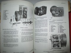 Allis Chalmers Gleaner N5 N6 N7 Combine Service Shop Repair Manual AC ORIGINAL!