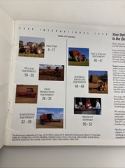 1994 Case International Farm Equipment Buyer’s Guide