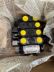 Buyers BV20344P 4570PSI 21GPM Directional 4-Way Valves with 2-Relief Ports