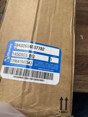 145-0803: 89.8mm Outside Diameter Linkage Pin (OEM, NEW)