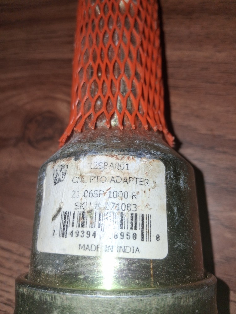 pto adapter
