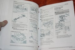 Kubota r400 WHELED Loader Workshop Service Manual book printed & binder