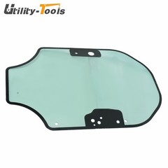 Door Glass CA3456230 345-6230 For Caterpillar D Series 272D2XHP 272D3XHP 239D3