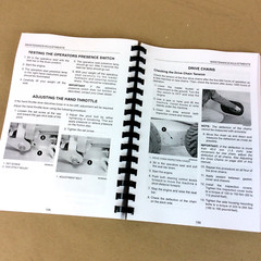 CASE 85XT 90XT 95XT SKIDSTEER SKID LOADER OWNERS OPERATORS MANUAL 258 pages