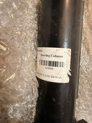 John Deere Genuine Steering Column S SJ28990 NEW