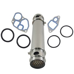Engine Oil Cooler w/Seal Kit for Ford 7.3L Powerstroke Diesel 1994-2003