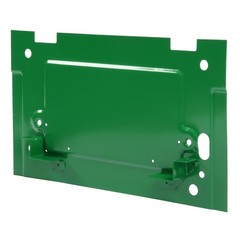 For John Deere 770 790 Tractor Heavy Duty Steel Battery Tray | Green