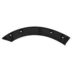 Front Wheel Arch Molding Trim Flare For FORD TRANSIT 150/250/350/350HD 2015-2024