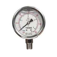 Gauge Glycerin Filled 60 Lbs fits Gauges No Model Category GG60