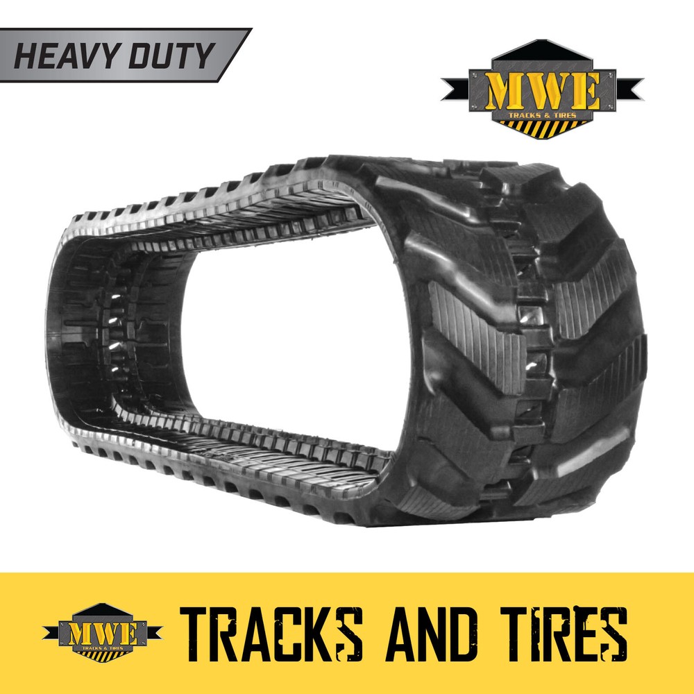 Fits Bobcat E32 – 12″ TNT Heavy Duty Excavator Rubber Track