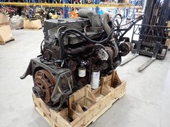 1993 Cummins L10-260 Diesel Engine RUNS GOOD! VIDEO! JAKE BRAKE! LTA10 Truck