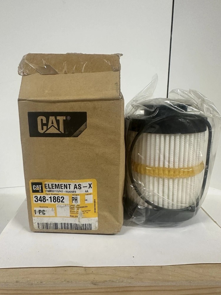 Caterpillar Cat 348-1862 Hydraulic Oil Filter CAT
