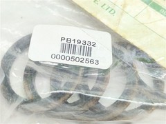 Lot 5pcs Komatsu 6610-71-382 6610713820 Seal Fast Shipping