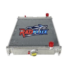 Kubota L5040 L4760 L5060 L5240 L5460 L5740 Tractor Aluminum Radiator TD270-16010