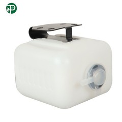 Overflow Coolant Bottle With Bracket For KUBOTA ASSY Coolant Reservoir L3410