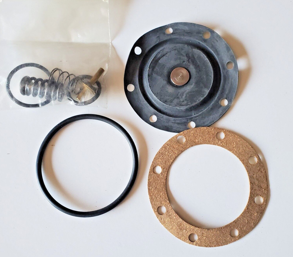 CLARK 883494, J&S 883486 / 11A27 ASSY REPAIR & DIAPHRAGM KIT NEW