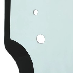 08808-65301 Front Door Glass fits Takeuchi TL8 TL10 TL12 TL130 TL140 TL150 TL230