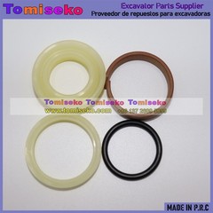 Seal Kit For Hitachi EX50U EX50UR Excavator Idler Cushion Track Adjuster Cyl