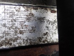 1993 Cummins L10-260 Diesel Engine RUNS GOOD! VIDEO! JAKE BRAKE! LTA10 Truck