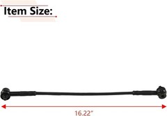 Tailgate Cable Compatible with Honda Ridgeline 2006 to 2023 Year, Lift Gate Supp