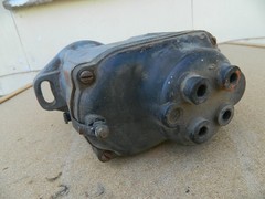 Fairbanks-Morse Magneto Type FM OH4B3 A Four Cylinder Allis Chalmers