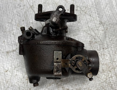 Oliver 1600 1650 1800 Tractor TSX 807 Carburetor