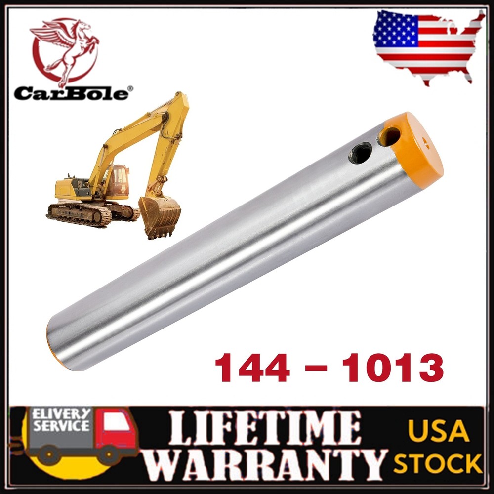 144-1013 65MM Excavator Bucket Pin For Caterpillar E110B E120B 311 311B 311C